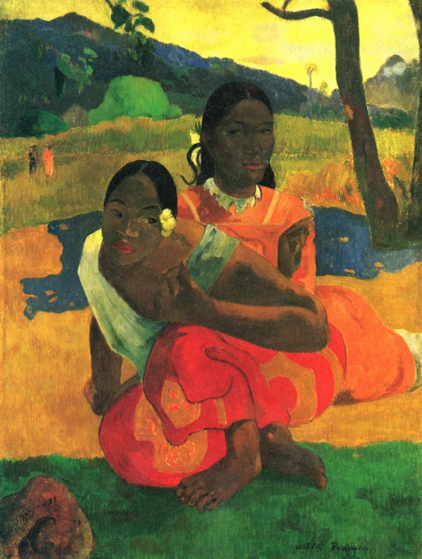 Nafea Faa Ipoipo