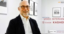 Steven Kasher talks to galleryIntell. AIPAD The Photography Show 2016