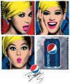 Pepsi Pop Art