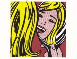 Girl in the Mirror
